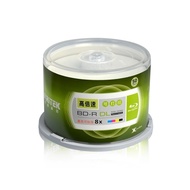10 Sheets Price Rhenium Ritek BD50G Blu-ray Engraved CD BD-R DL Blank Blu-ray CD