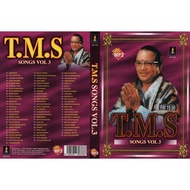 Tamil Old Songs By T.M.S Vol 3 (MP3/USB)
