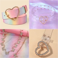 Y2K Fashion Belt For Women