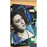 Seventeen Happy Burstday Postcard Kit