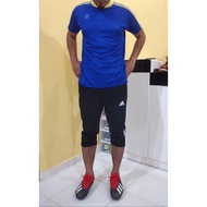 🔥 🔥 PENGHABISAN STOCK ‼️ PENGHABISAN STOCK ‼️‼️ NIKE ❗❗❗ ADIDAS❗❗❗Hot item 3 Quarter  🔥🔥 Tracksuit 🏃