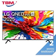 [Klang Valley Delivery Only] LG 65QNED92ASA 65" 4K QNED EVO AI MiniLED Smart TV
