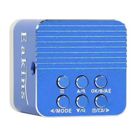 24MP 4K IMX334 Industrial Video HDMI Microscope Camera 100X 130X 180X 300X 200X 500X Zoom C Mount Le