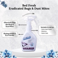 BedFresh Bed Bugs & Dust Mites Spray