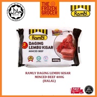 Ramly Daging Lembu Kisar 400g (HALAL)