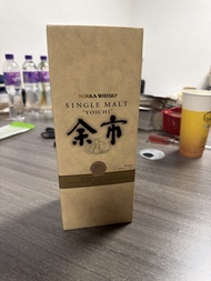 Nikka 余市 15 單一麥芽威士忌