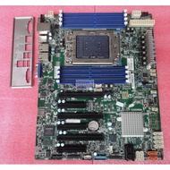 Ultra Micro H11SSL-i Xiaolong Motherboard, with EPYC 7401P, 7551P, 7571, 7601, QS 7742