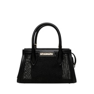 Steve Madden รุ่น BPEACHIE กระเป๋าสะพายข้างผู้หญิง - สีดำ