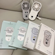日本 cicibella 5way 迪士尼 mickey 米奇 靜音 手持 掛頸 免提 座枱 手提 風扇仔 Handy Fan