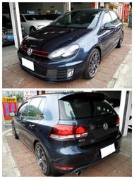 SAVE認證，2012年GOLF GTI 全車ABT套件ABT晶片新車保固中