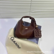 Ganni New product Cross-border Explosions 2026 New European And American Moon Small Crowdsourcing Fe