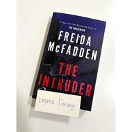 The intruder-English Novels First Hand