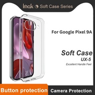 Google Pixel 9A 5G IMAK UX-5 TPU Casing