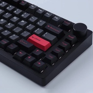 ⋌GMK Evil Dolch Keycaps Cheery Profile ABS Double Shot Keycap For Ansi ISO Layout Original For M ❤➳