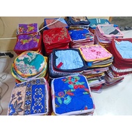 5 pcs Pot holder Square 24cm x24cm Makapal