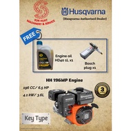 Husqvarna HH196MP Multi-Purpose Engine Gasoline Engine(6.5HP)