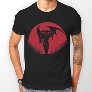 Devilman Red Moon Crybaby Go Nagai Anime Manga Tshirt