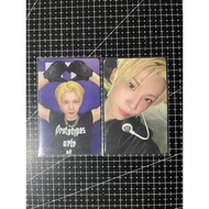 PHOTOCARD CLOSE YOUR EYES CYE OFFICIAL