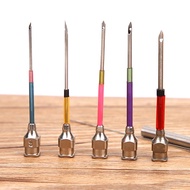 Russian Stamping Embroidery Stamping Needle Stamping Pen Wool Embroidery Stamping Pen Flower Needle 