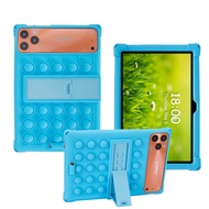 Soft Bubble Stand Case For Mi Tab Pad i17 Pro Max Android 5G/Wi-Fi Tablet 10.1" Protective Kids Tabl