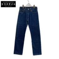 Levi's 90's Indigo USA-made 501xx Valencia factory Circle R tab denim pants W30 L36 [Used]