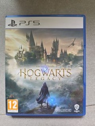 PS5 霍格華茲：傳承 遊戲