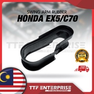 HONDA EX5 / C70 SWING ARM RUBBER GETAH SWING ARM EX5 DREAM C70