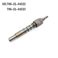 708-2L-04522 708-2L-04523 For Komatsu PC200-6 Excavator 6D95 6D102 Engine PC Valve Feedback Valve Re