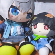 Preloved Boneka Plushie Sunaookami Shiroko Blue Archive Original GSC Ukuran 40cm (Ga termasuk Miyu)
