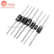 (20Pcs) Schottky Rectifier Diode IN5817 1N5819 5822 5824 SR240 SR560 SR2100 SR5100