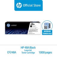 Hp Original 48A Black Printer Toner CF248A