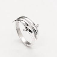 Ring Authentic 925 Silver Adjustable Ring