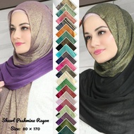 SHAWL PASHMINA RAYON
