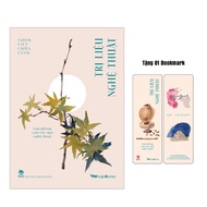 Book - Art therapy - Free emotions through art (Free bookmark included)