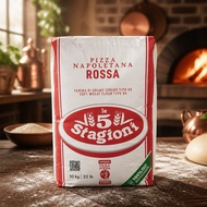 Le 5 Stagioni Pizza Flour Type "00" 10kg- Italy