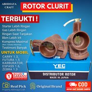 Rotor Clurit YEC For Carry 13 Espass 1.6 Futura 1.5 Zebra 1.3 Rotor Pacul Rotor Delco Rotor