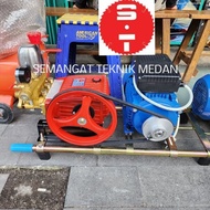 MESIN DOORSMEER STEAM CUCI MOBIL SPRAYER DINAMO WESTAR 3HP SANCHIN 30