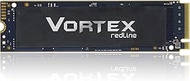 Mushkin Vortex – 4TB PCIe Gen4 x4 NVMe 1.4 – M.2 (2280) Internal Solid State Drive (SSD) – PS5 Gamer