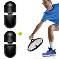 [SALI] 2Pcs Tennis Topspin Whistle Tennis Training Stroke Swing Auxiliary Equipment Hitting Practice