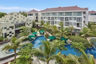峇里島努沙杜瓦飯店 - CHSE 認證Bali Nusa Dua Hotel