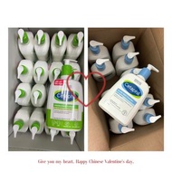 現貨‼️ Cetaphil 舒特膚溫和潔膚露 500ML ｜ 舒特膚長效潤膚乳（孖裝）