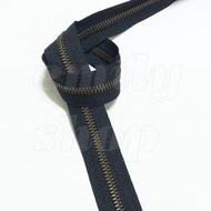 YKK5號金屬拉鍊(碼) 台灣製 YKK 5號金屬拉鍊 5號金屬拉鏈 碼裝 拉鏈頭 包包拉鍊 衣服拉鍊 手作 皮雕材料
