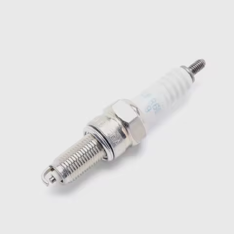 1/4pcs Original Motorcycle NGK Spark Plug CPR6EA-9 CPR7EA-9 CPR8EA-9 For HONDA CRF Grom SUZUKI Boule