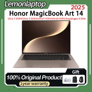 2025 Honor MagicBook Art 14 Ultra 7 255H/Ultra 5 225H/Ultra7-155H/Ultra5-125H 14.6" 3.1K OLED Touch 