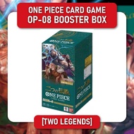 One Piece Card Game [OP-08] Booster Box OP08
