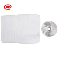AirLock Window Seal for Portable Air Conditioner,400 Cm Flexible Cloth Sealing Plate Window Seal wit