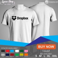 T-shirt/shirt/shirt/t-shirt Dropbox Quality Cool Distro -BL MERCH