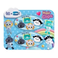 Babimild fandom characters Hair clip