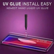 Tempered Glass Curved UV Samsung Note 9 Tg Samsung Note 9