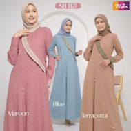 NIBRAS NB B27 Dress